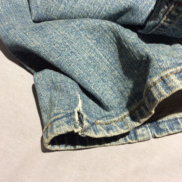Signature by Levi Strauss & Co. Mens Bootcut Jeans - Picture 7 of 9